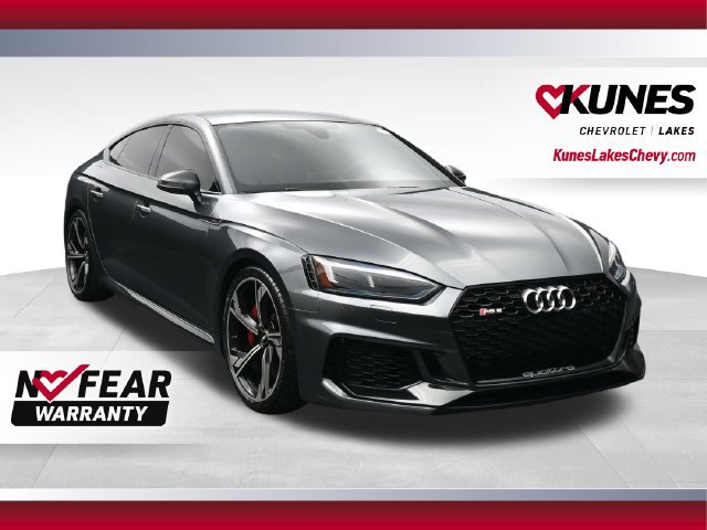 Used 2019 Audi RS 5 Sportback w/ Dynamic Package AWD/4WD image 1