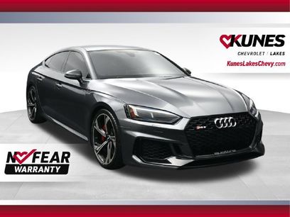 Used 2019 Audi RS 5 Sportback w/ Dynamic Package