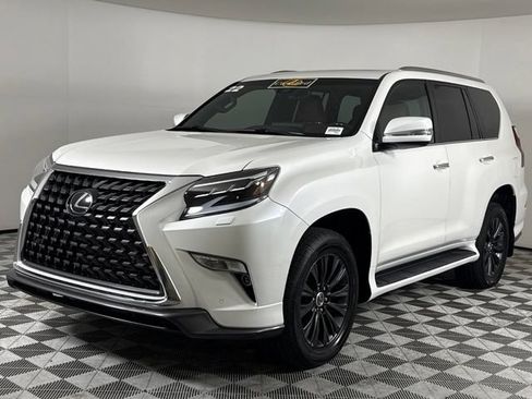 Certified 2022 Lexus GX 460 Premium w/ Accessory Package AWD/4WD image 2
