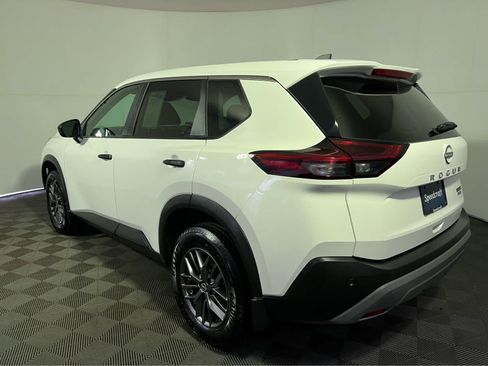 Certified 2023 Nissan Rogue S AWD/4WD image 5