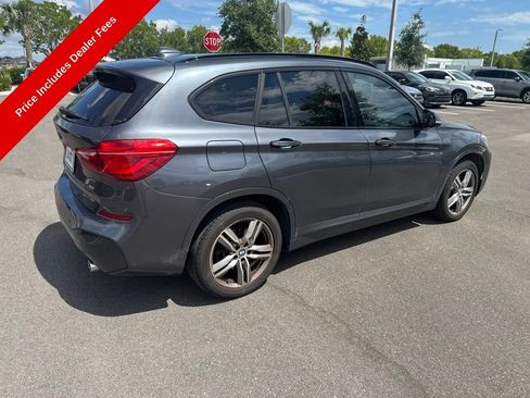 Used 2018 BMW X1 xDrive28i w/ M Sport Package AWD/4WD image 5