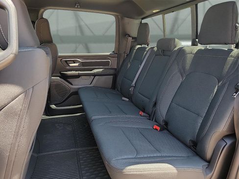 New 2026 RAM 1500 Lone Star w/ Night Edition RWD image 8