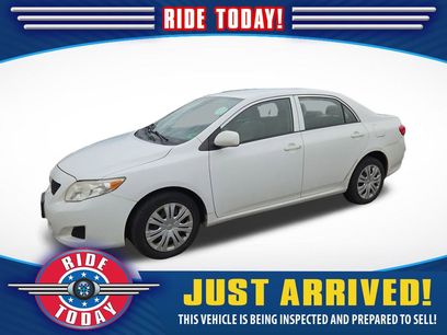 Used 2010 Toyota Corolla LE