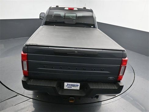 Used 2021 Ford F350 Platinum w/ Tremor Off-Road Package image 26