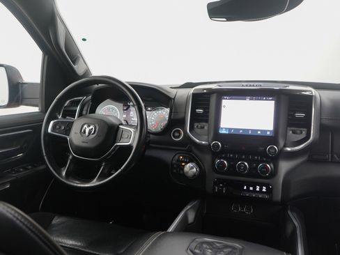 Used 2022 RAM 1500 Laramie w/ Sport Appearance Package AWD/4WD image 16