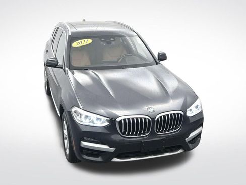 Used 2021 BMW X3 xDrive30i w/ Convenience Package AWD/4WD image 25