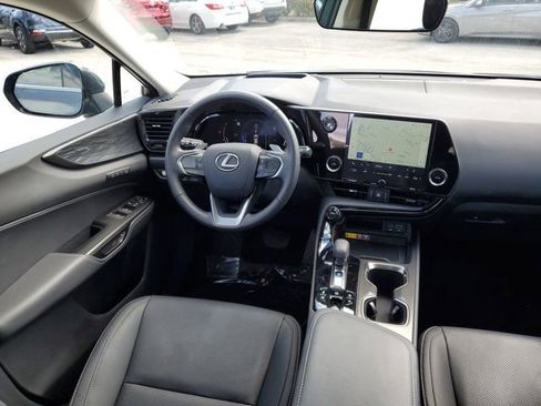 Used 2026 Lexus NX 350 AWD w/ Premium Package image 13