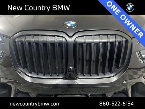 Used 2023 BMW X7 xDrive40i w/ M Sport Package image 30