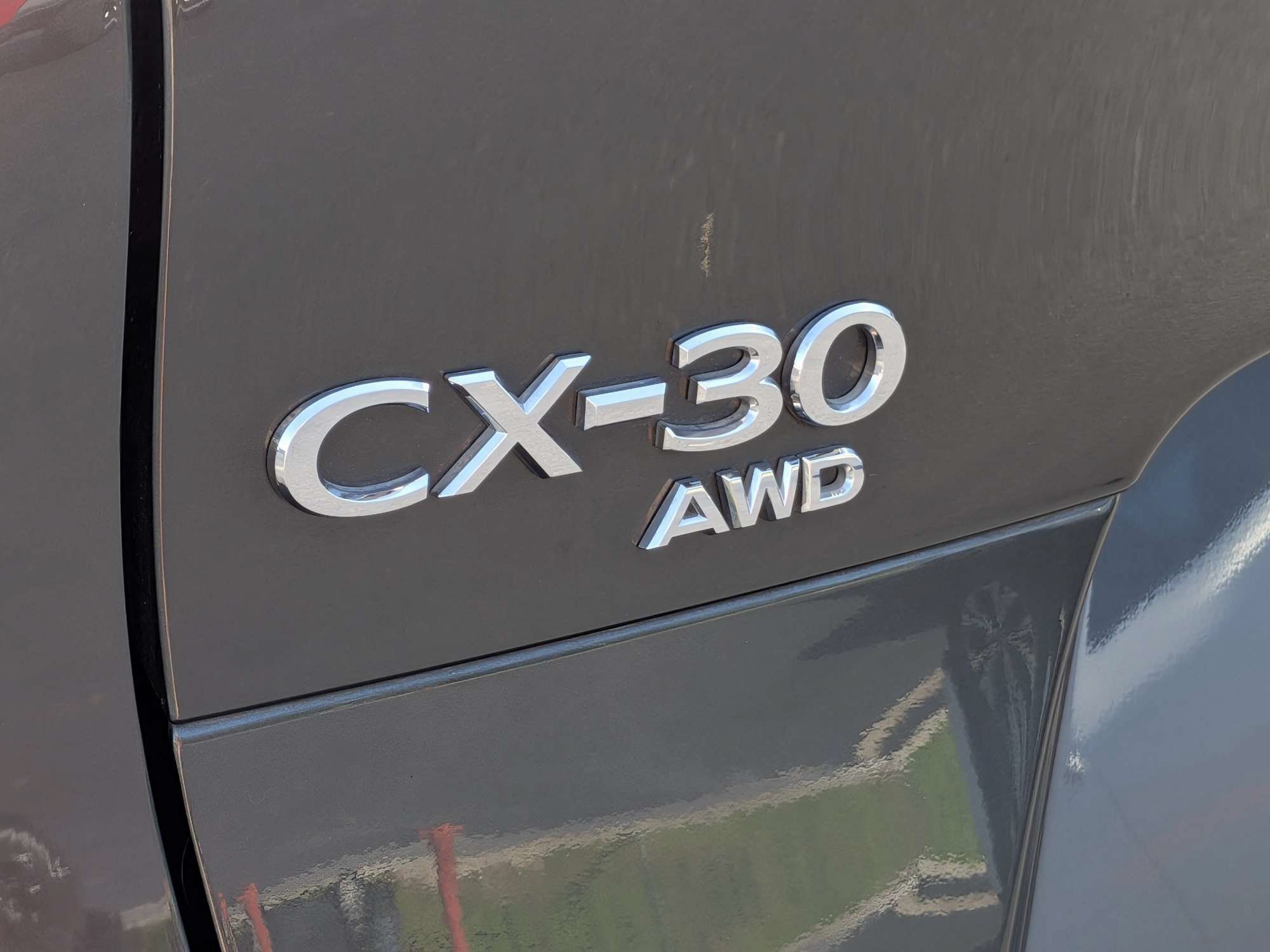 Certified 2024 MAZDA CX-30 AWD 2.5 S w/ Premium Package image 13