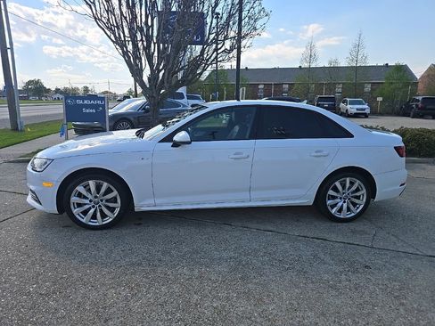 Used 2018 Audi A4 2.0T Ultra Premium w/ 18" Wheel Package FWD image 9