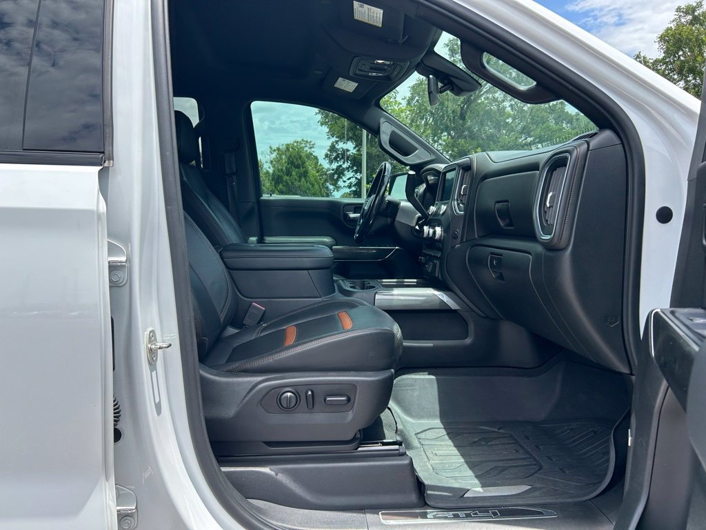 Used 2019 GMC Sierra 1500 AT4 w/ AT4 Premium Package AWD/4WD image 48