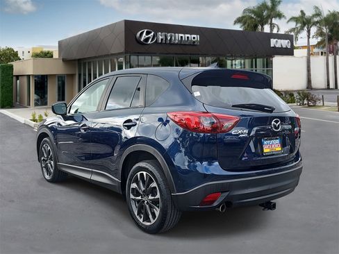 Used 2016 MAZDA CX-5 Grand Touring image 5