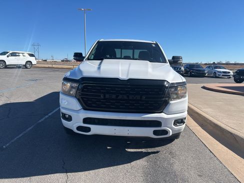 Used 2023 RAM 1500 Lone Star image 2