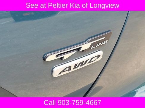 Used 2022 Kia Stinger GT-Line w/ Sun & Sound Package AWD/4WD image 8