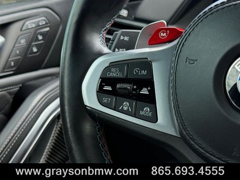 Used 2023 BMW X6 M w/ Competition Package AWD/4WD image 24