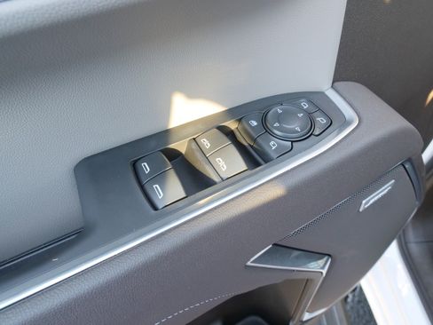 New 2025 Chevrolet Silverado 1500 LTZ w/ LTZ Premium Package image 18