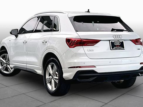 Used 2023 Audi Q3 2.0T Premium Plus w/ Premium Plus Package AWD/4WD image 12