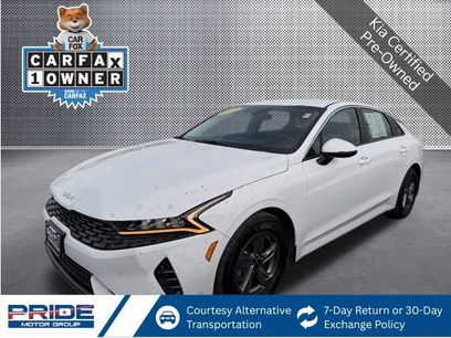 Certified 2023 Kia K5 LXS