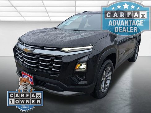 Certified 2025 Chevrolet Equinox LT w/ Convenience Package II AWD/4WD image 25