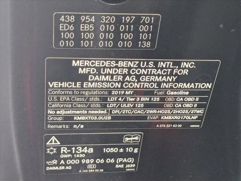 Used 2019 Mercedes-Benz GLE 43 AMG AMG GLE 43 image 24