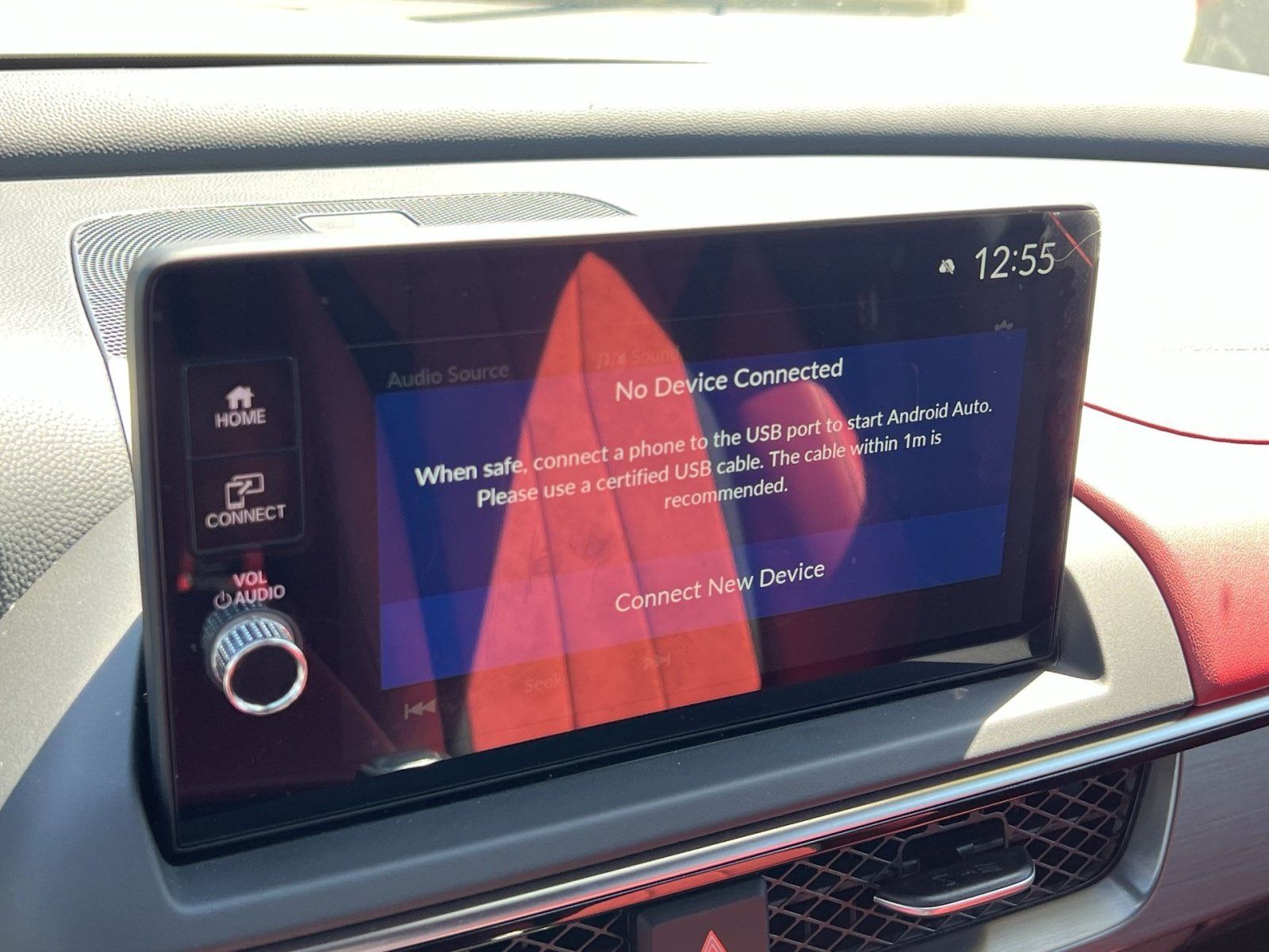 Certified 2026 Acura ADX A-Spec FWD image 17