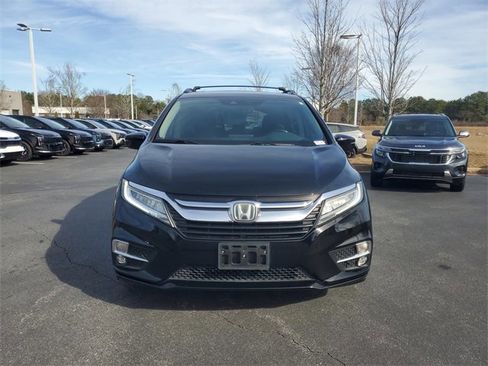 Used 2020 Honda Odyssey Elite image 2