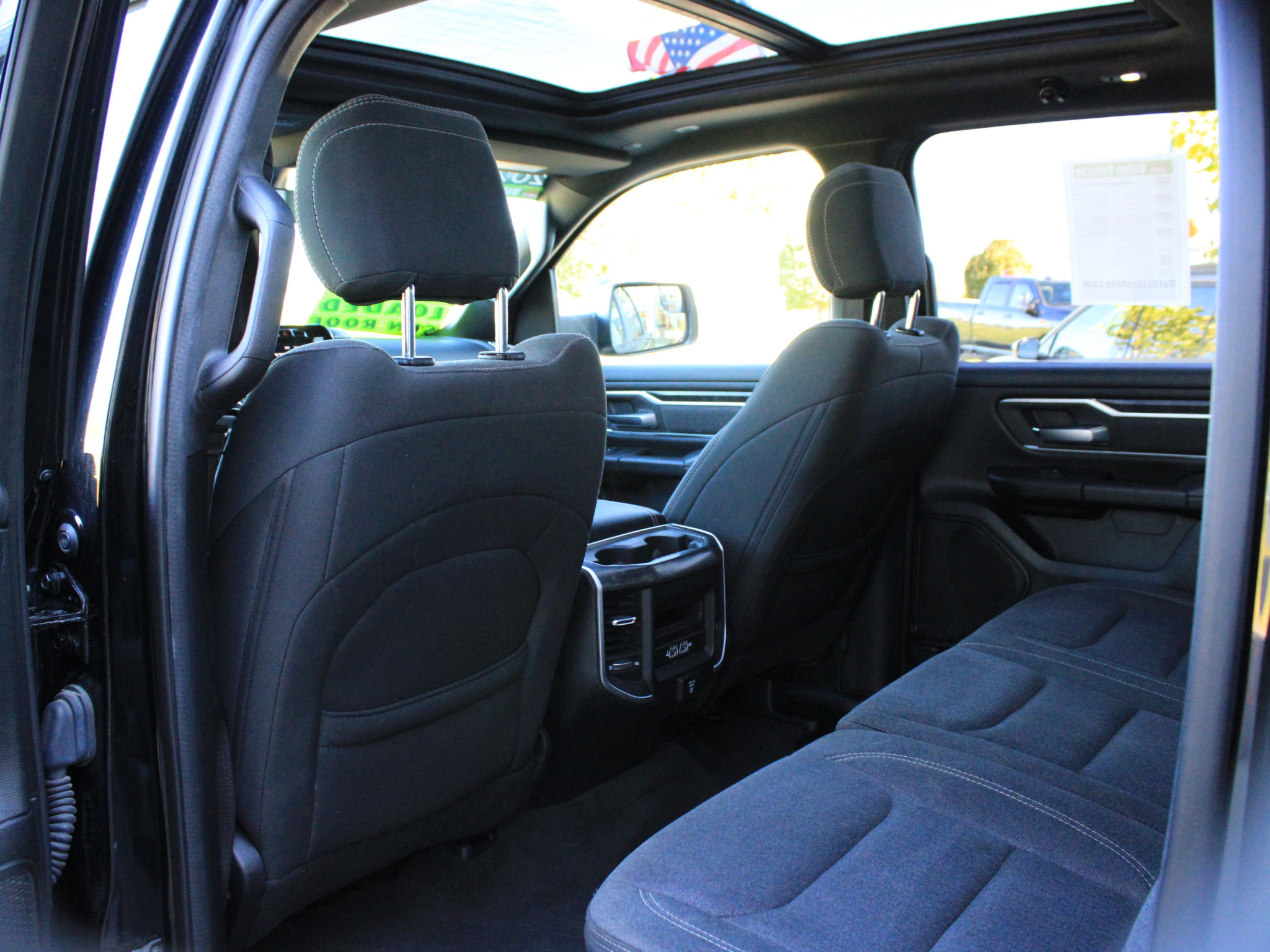 Used 2020 RAM 1500 Big Horn AWD/4WD image 32