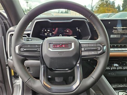 New 2026 GMC Canyon AT4 image 19