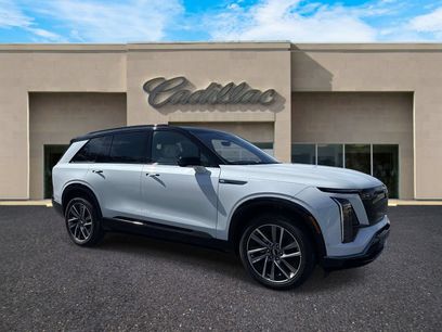 New 2027 Cadillac Vistiq Sport
