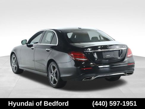 Used 2019 Mercedes-Benz E 450 4MATIC Sedan image 45