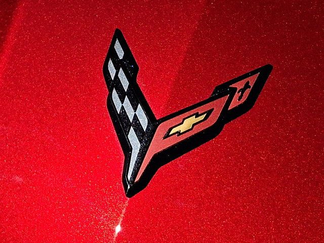 Used 2023 Chevrolet Corvette Stingray Preferred Cpe w/ 2LT RWD image 32