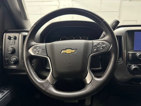 Used 2015 Chevrolet Silverado 2500 LT w/ LT Convenience Package AWD/4WD image 8