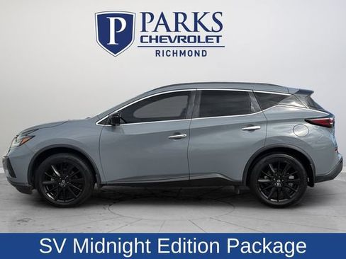 Used 2023 Nissan Murano SV w/ SV Midnight Edition Package AWD/4WD image 4