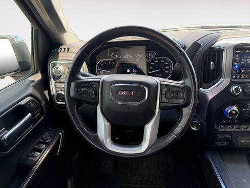 Used 2021 GMC Sierra 1500 SLT w/ SLT Premium Plus Package AWD/4WD image 12