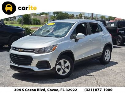 Used 2017 Chevrolet Trax LS