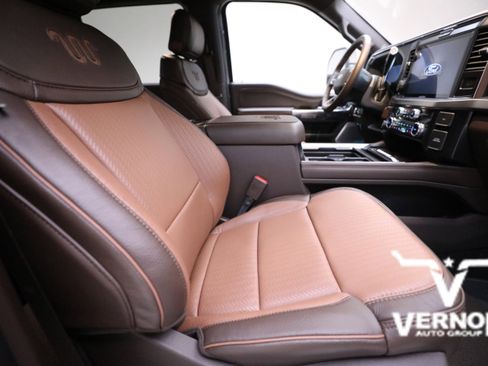 New 2026 Ford F250 King Ranch w/ Tremor Off-Road Package image 11