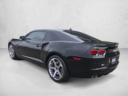 Used 2013 Chevrolet Camaro SS w/ RS Package RWD image 8