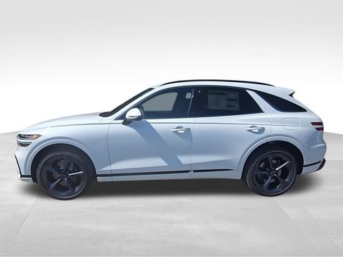 Used 2026 Genesis GV70 3.5T Sport Prestige AWD/4WD image 5