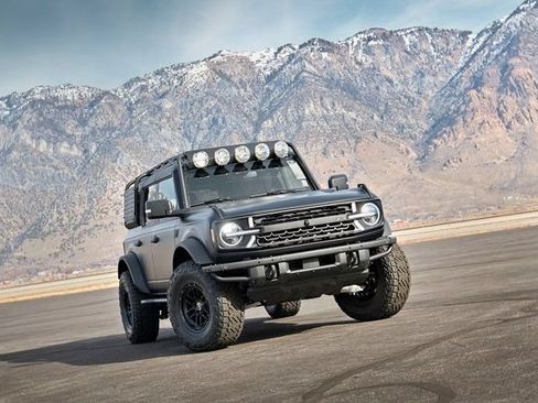 New 2025 Ford Bronco Badlands AWD/4WD image 9