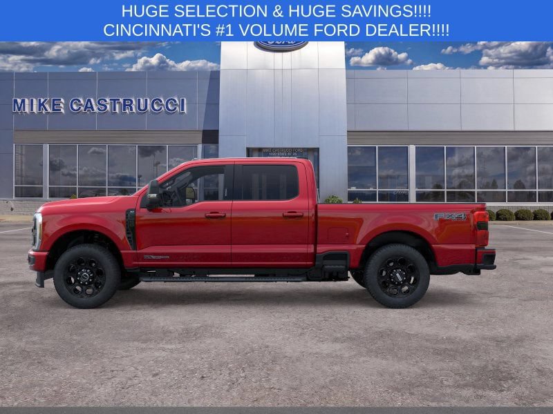 New 2026 Ford F250 XLT w/ XLT Premium Package AWD/4WD image 3