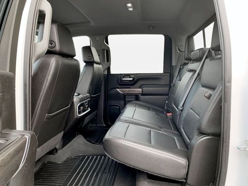 Used 2021 Chevrolet Silverado 3500 LTZ w/ LTZ Convenience Package AWD/4WD image 28