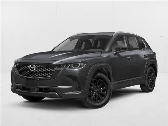 Used 2025 MAZDA CX-50 AWD 2.5 S w/ Premium Package image 1