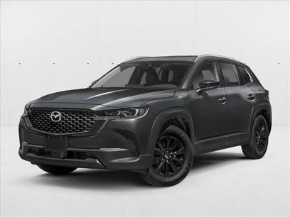 Used 2025 MAZDA CX-50 AWD 2.5 S w/ Premium Package
