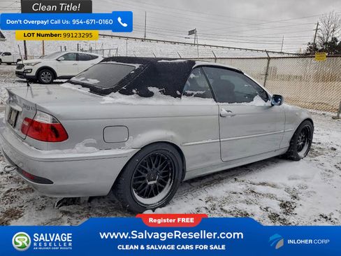 Used 2006 BMW 330Ci Convertible image 4