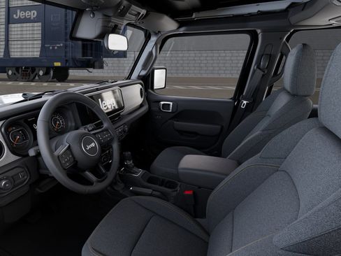 New 2026 Jeep Wrangler Sport S image 30