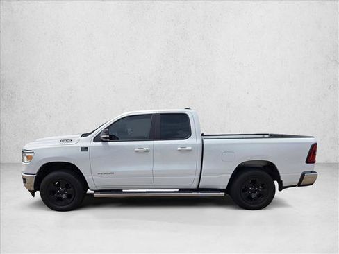 Used 2022 RAM 1500 Lone Star RWD image 7