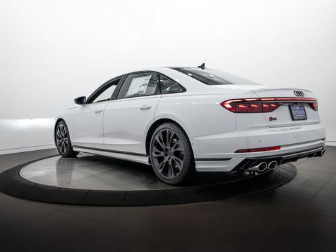 New 2026 Audi S8 AWD/4WD image 5