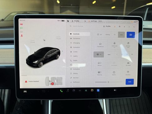 Used 2018 Tesla Model 3 Performance AWD/4WD image 34