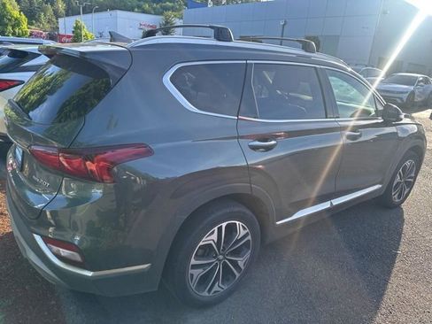 Used 2020 Hyundai Santa Fe SEL AWD/4WD image 3