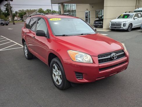 Used 2012 Toyota RAV4 4WD w/ Value Pkg image 3
